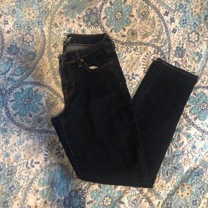 Old Navy Sweetheart skinny jeans